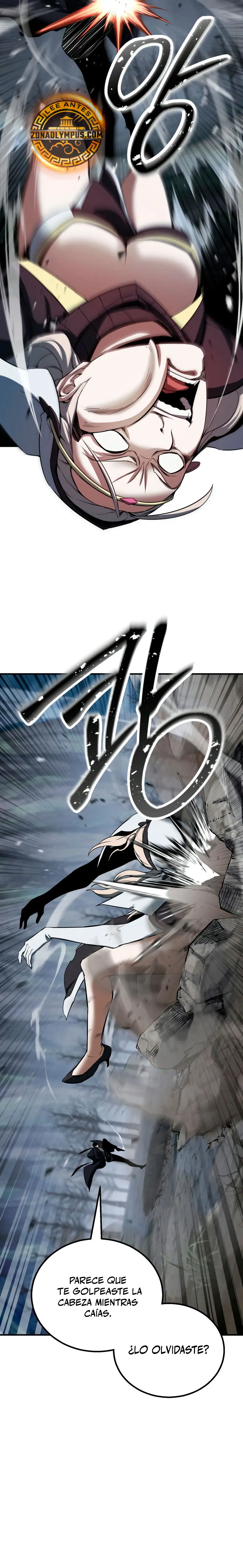 El nigromante inigualable Capitulo 69 página 27