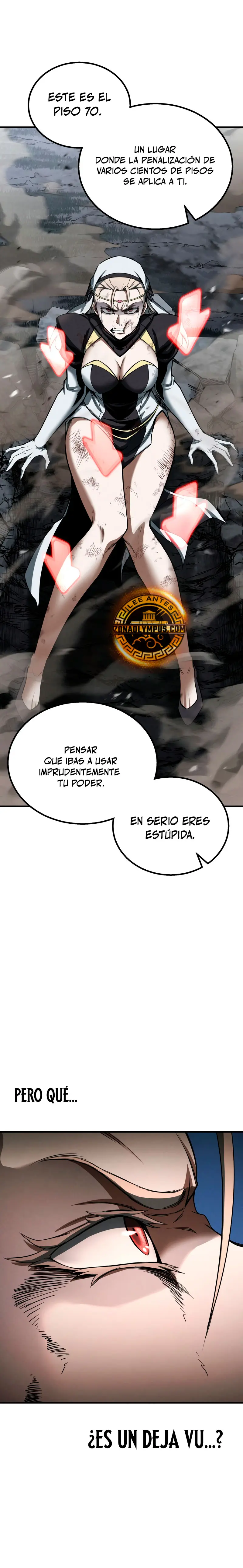 El nigromante inigualable Capitulo 69 página 28