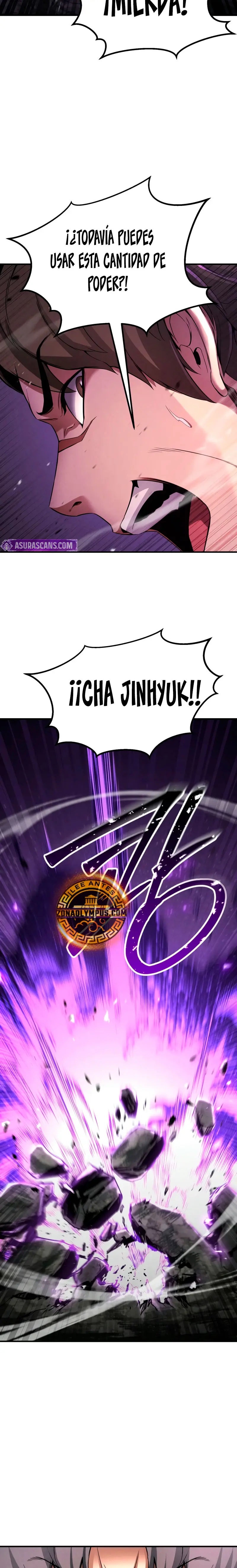 El nigromante inigualable Capitulo 69 página 3