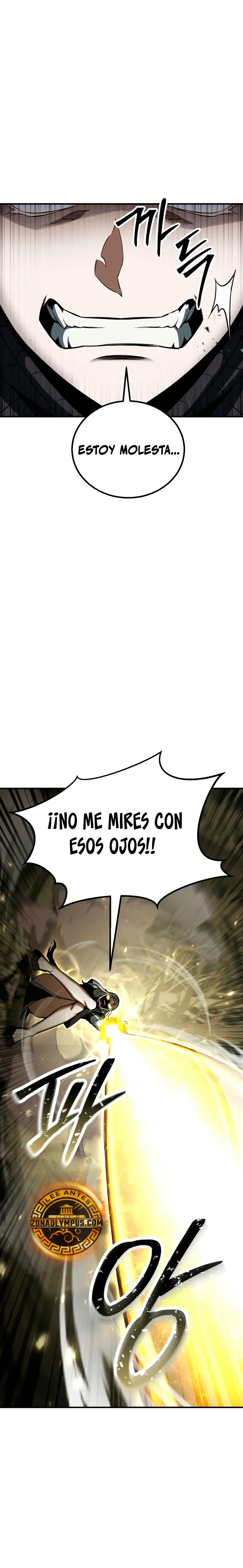 El nigromante inigualable Capitulo 69 página 31