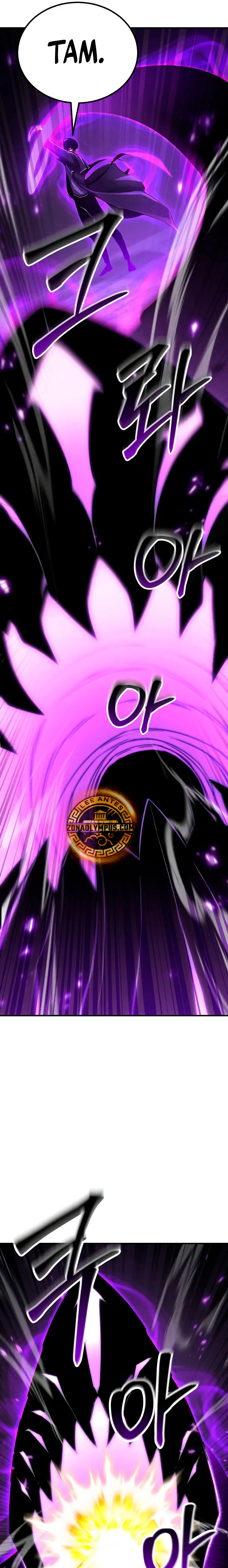 El nigromante inigualable Capitulo 69 página 32