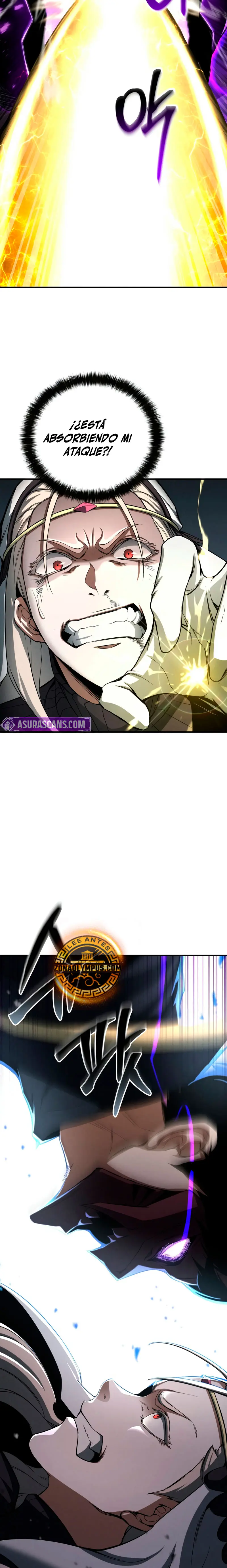El nigromante inigualable Capitulo 69 página 33