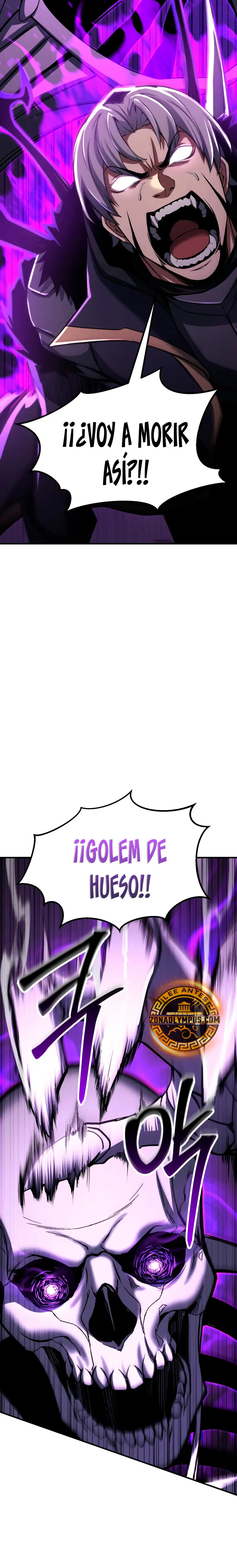 El nigromante inigualable Capitulo 69 página 6