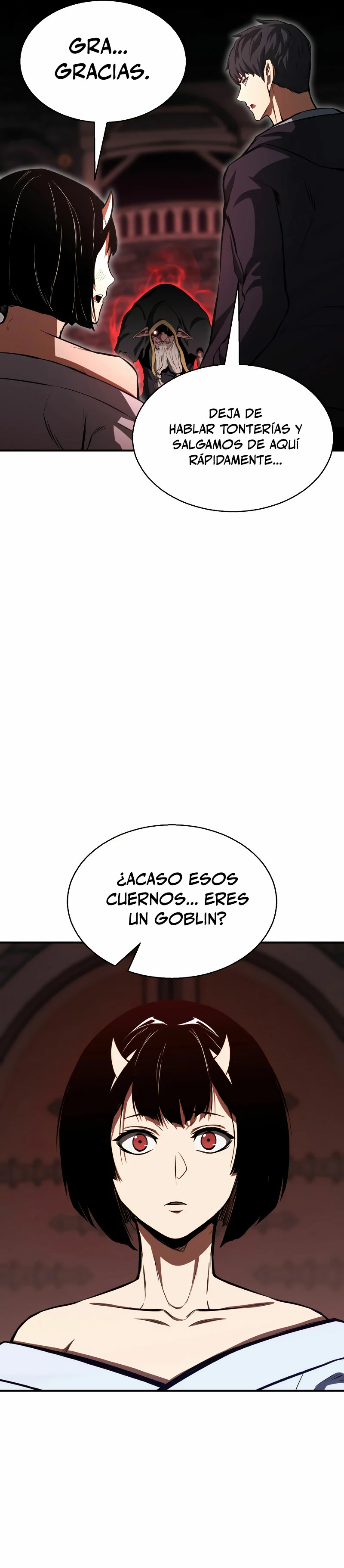 El nigromante inigualable Capitulo 7 página 15