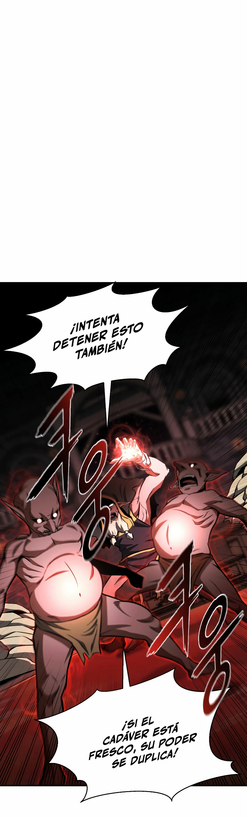 El nigromante inigualable Capitulo 7 página 19