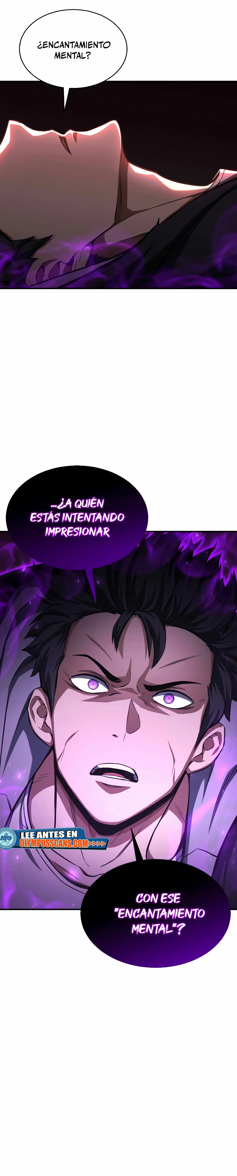 El nigromante inigualable Capitulo 7 página 33