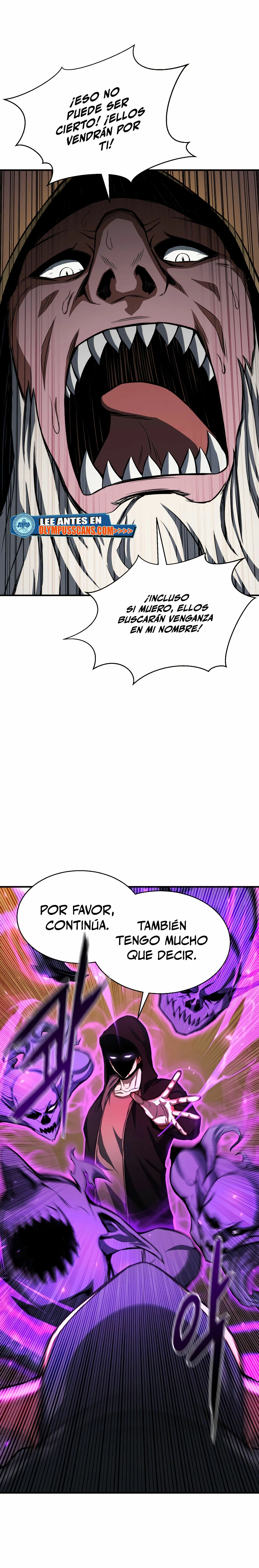 El nigromante inigualable Capitulo 7 página 41