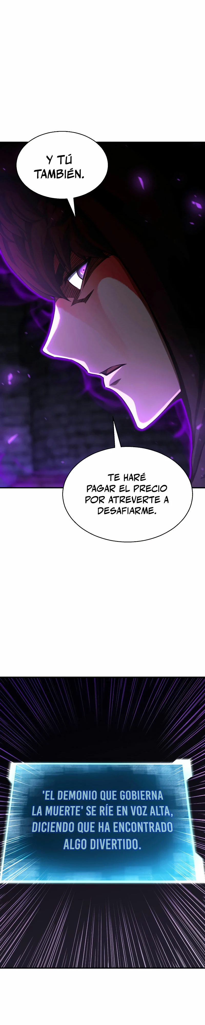 El nigromante inigualable Capitulo 7 página 45