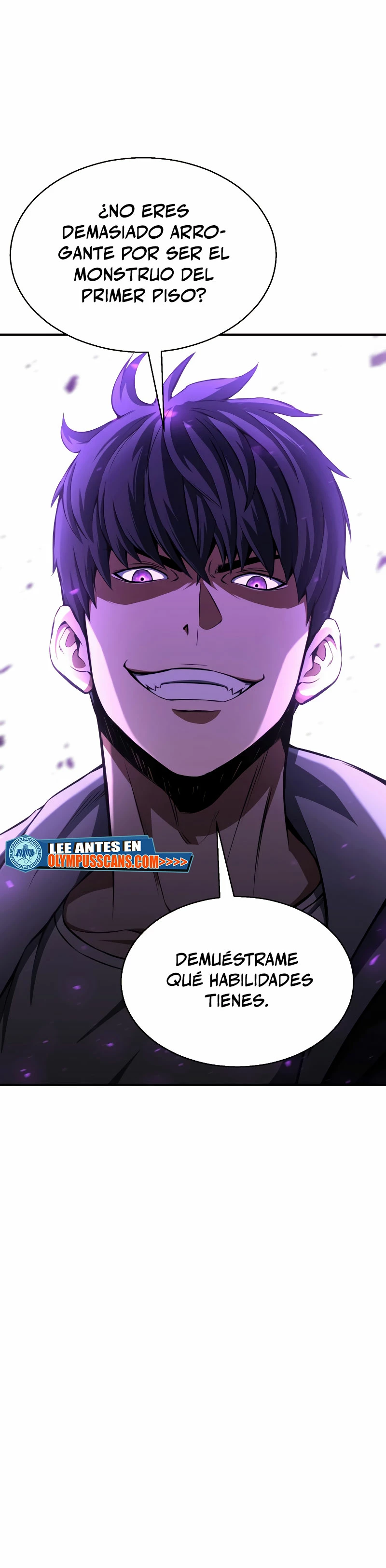 El nigromante inigualable Capitulo 7 página 5