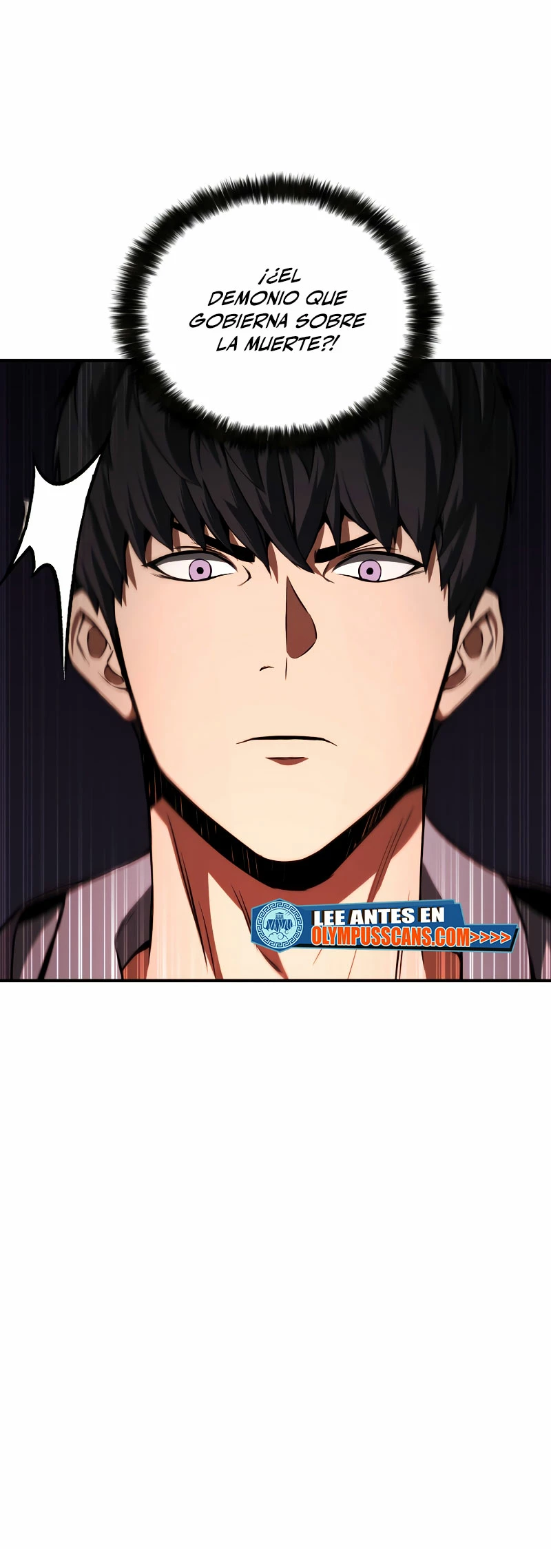 El nigromante inigualable Capitulo 7 página 8
