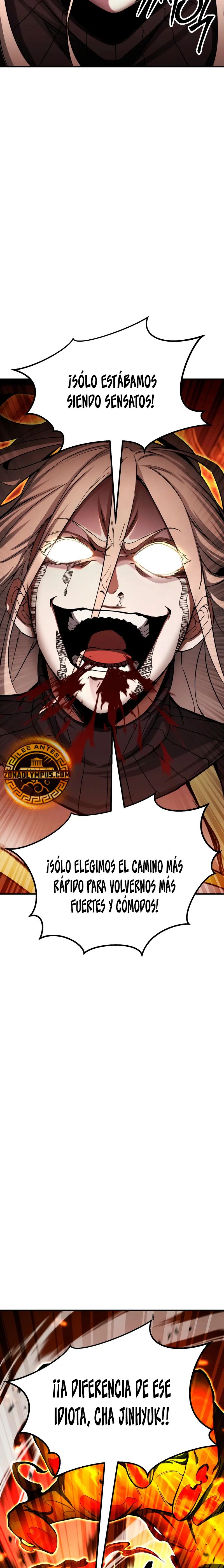 El nigromante inigualable Capitulo 70 página 29