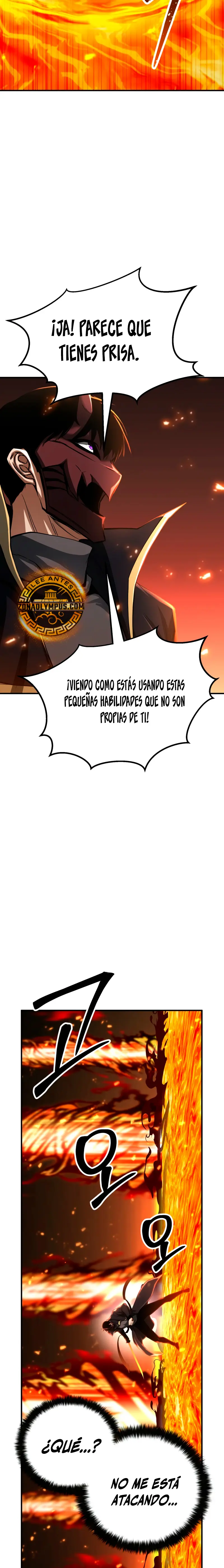 El nigromante inigualable Capitulo 70 página 35