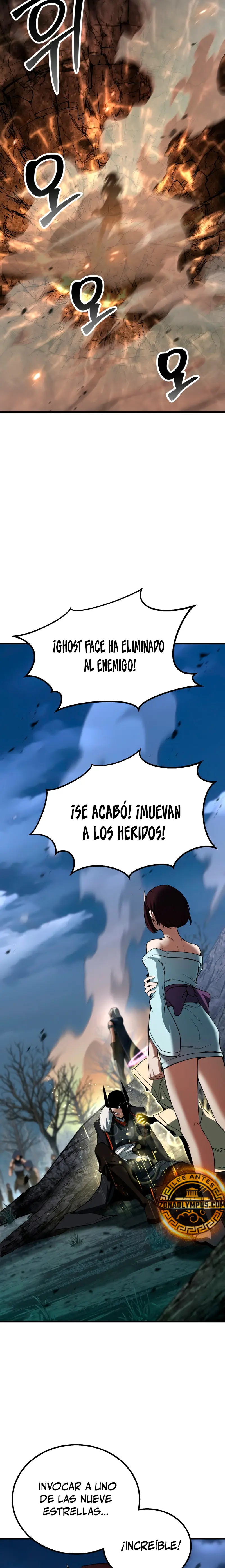 El nigromante inigualable Capitulo 70 página 4