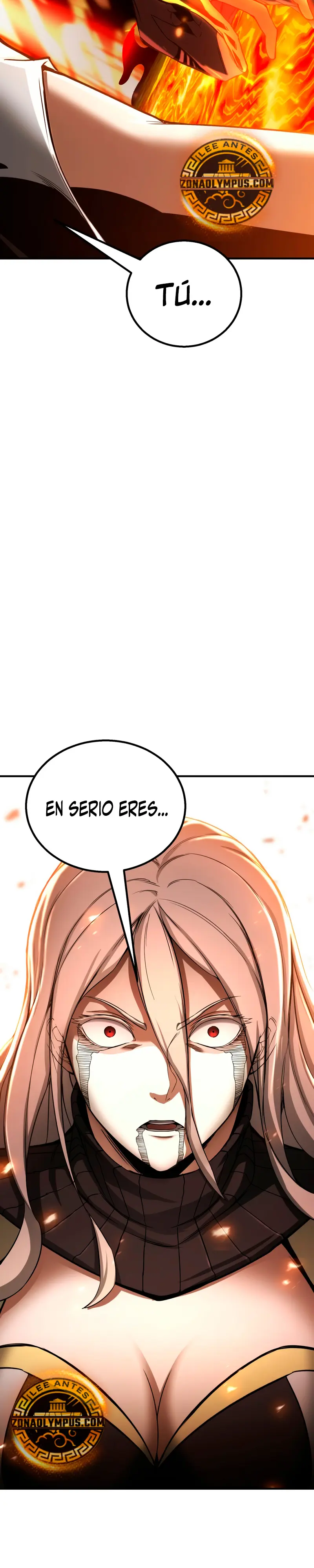 El nigromante inigualable Capitulo 70 página 40
