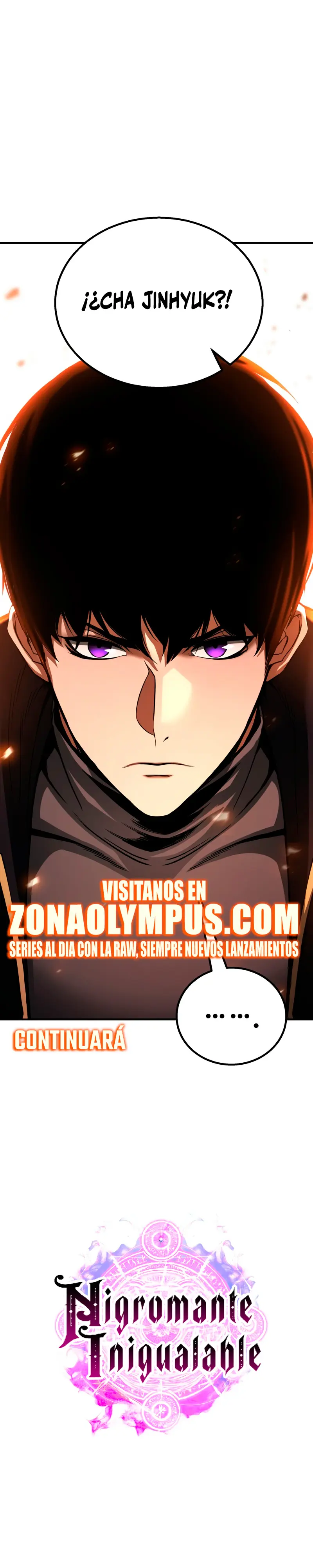 El nigromante inigualable Capitulo 70 página 41