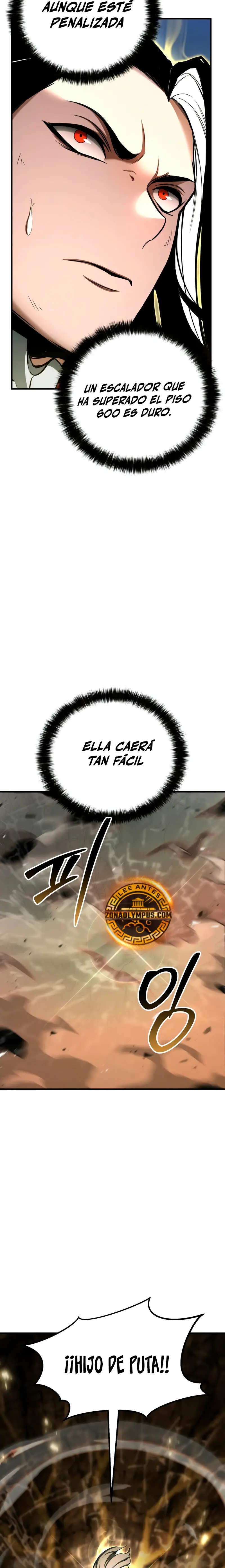 El nigromante inigualable Capitulo 70 página 6