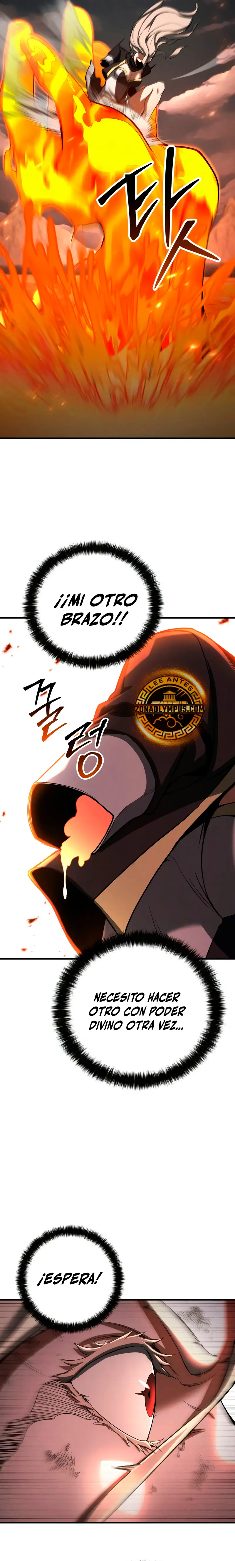 El nigromante inigualable Capitulo 71 página 13