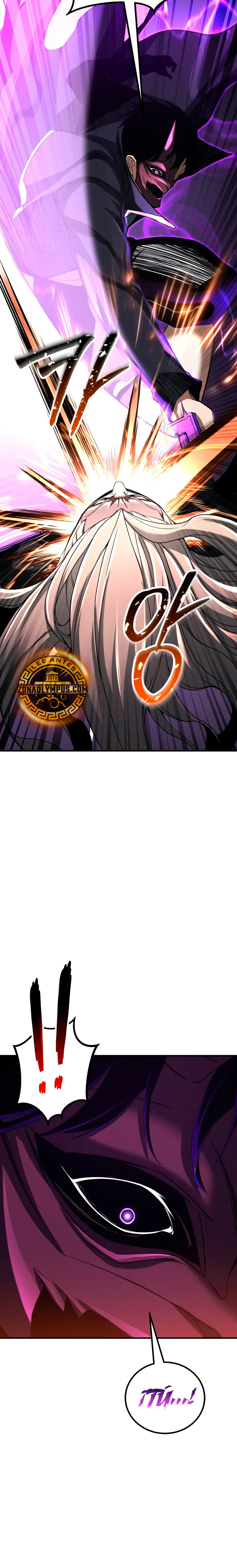 El nigromante inigualable Capitulo 71 página 17