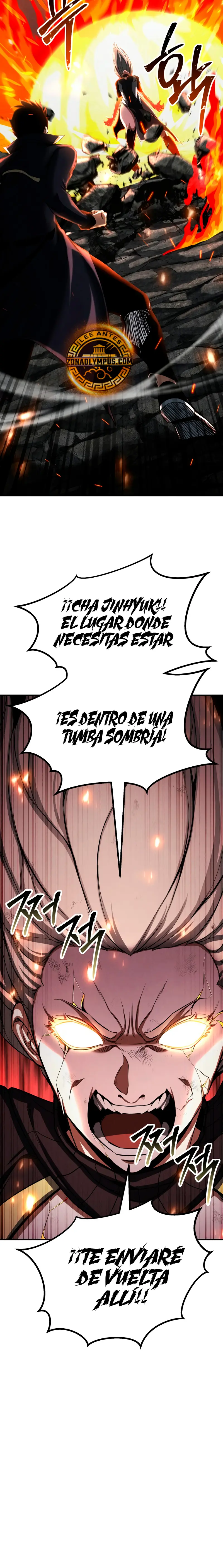 El nigromante inigualable Capitulo 71 página 27