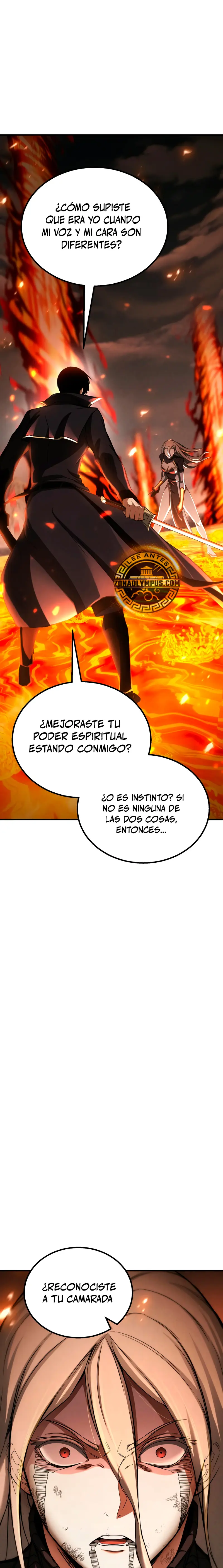El nigromante inigualable Capitulo 71 página 3