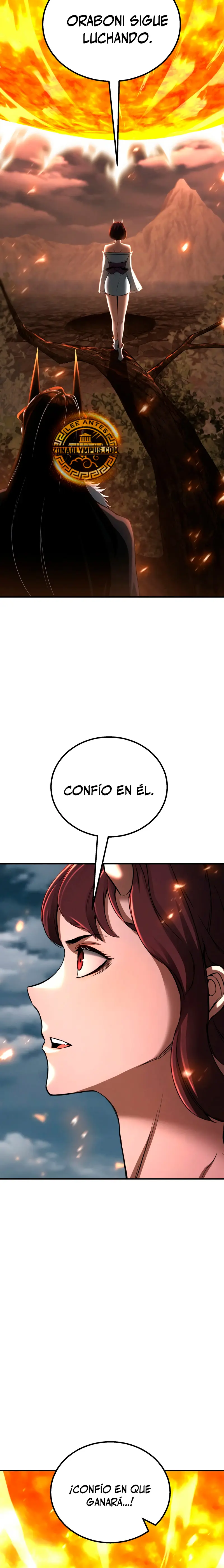 El nigromante inigualable Capitulo 71 página 31