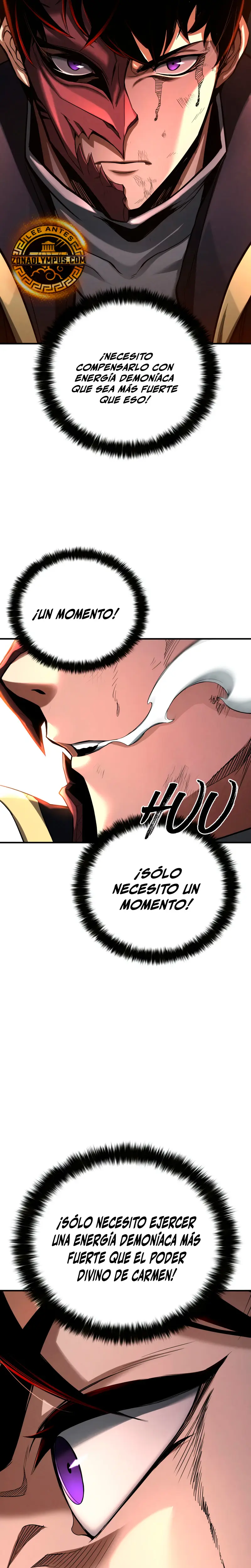 El nigromante inigualable Capitulo 71 página 33