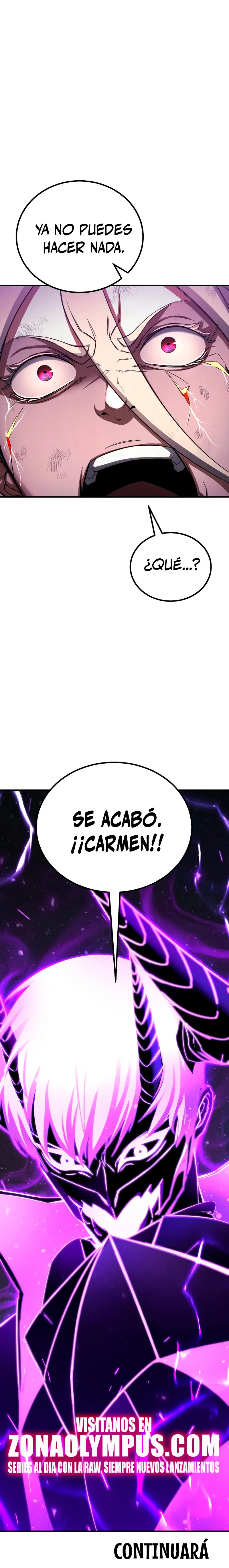 El nigromante inigualable Capitulo 71 página 42