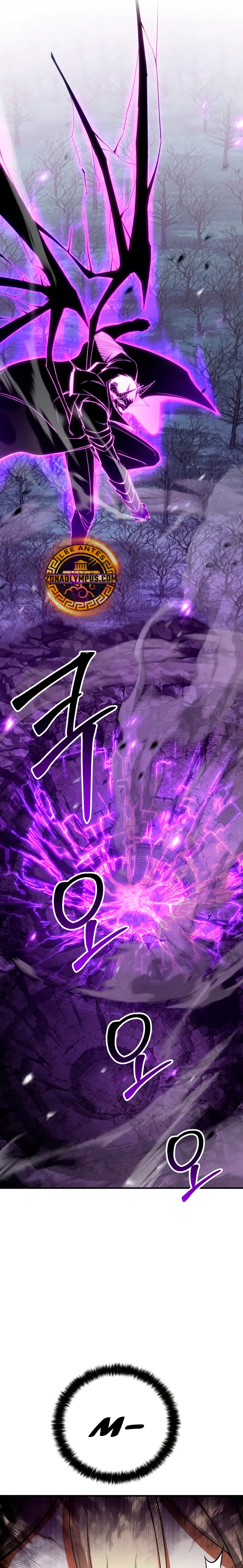 El nigromante inigualable Capitulo 72 página 11