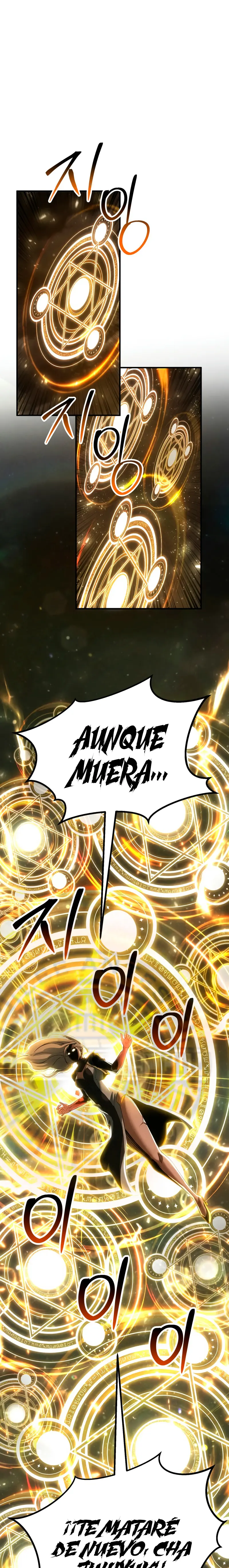 El nigromante inigualable Capitulo 72 página 19