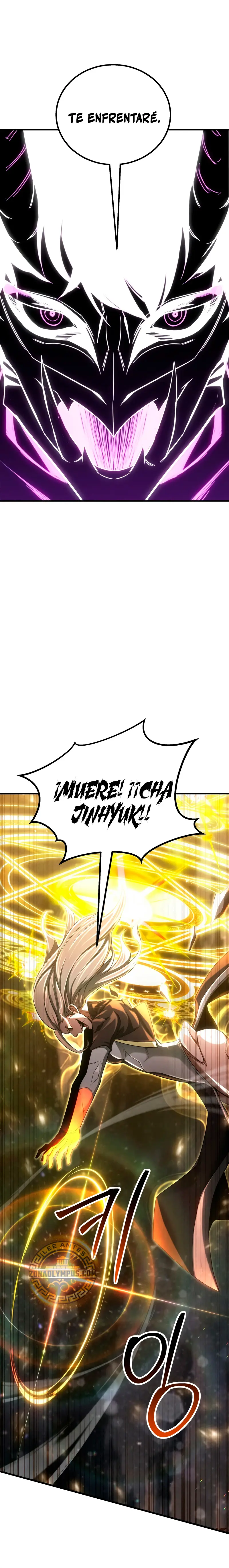 El nigromante inigualable Capitulo 72 página 22
