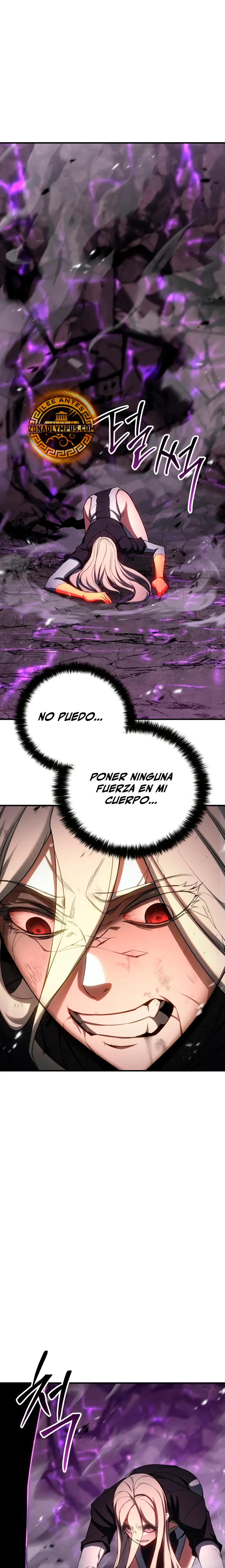 El nigromante inigualable Capitulo 72 página 33