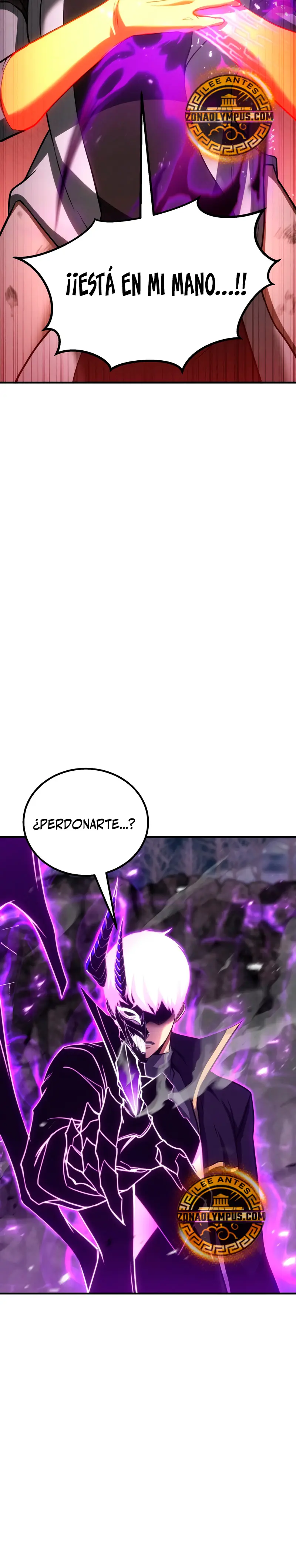 El nigromante inigualable Capitulo 72 página 40