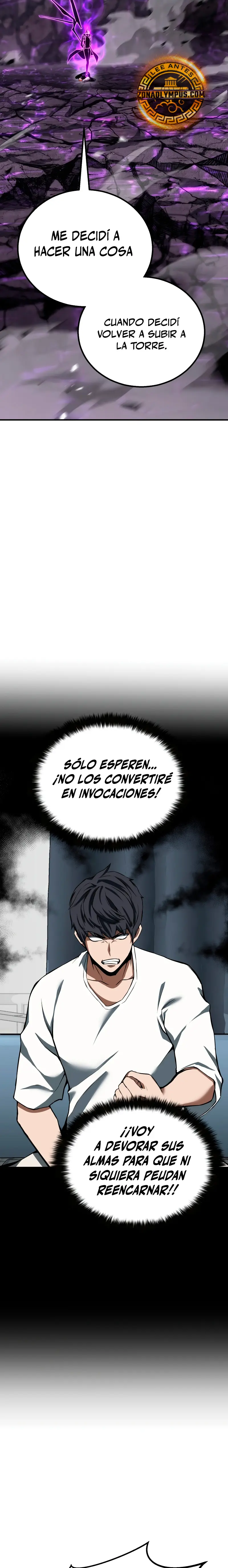 El nigromante inigualable Capitulo 73 página 11