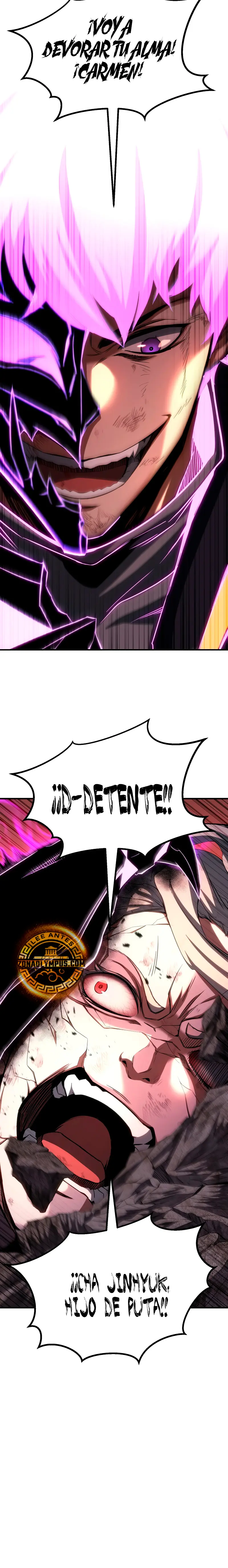 El nigromante inigualable Capitulo 73 página 12