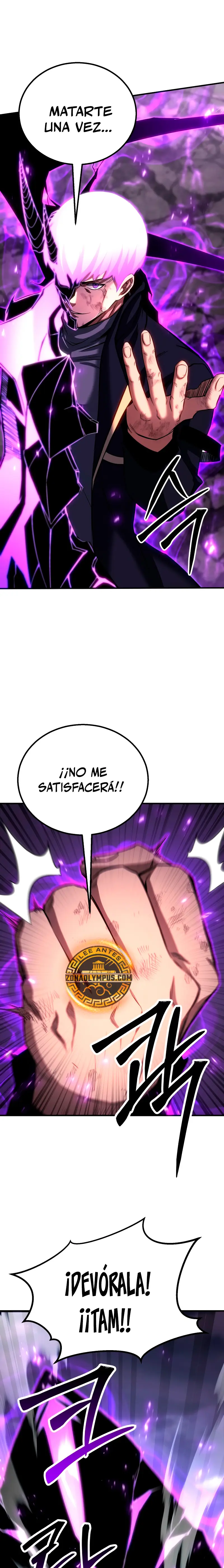 El nigromante inigualable Capitulo 73 página 13