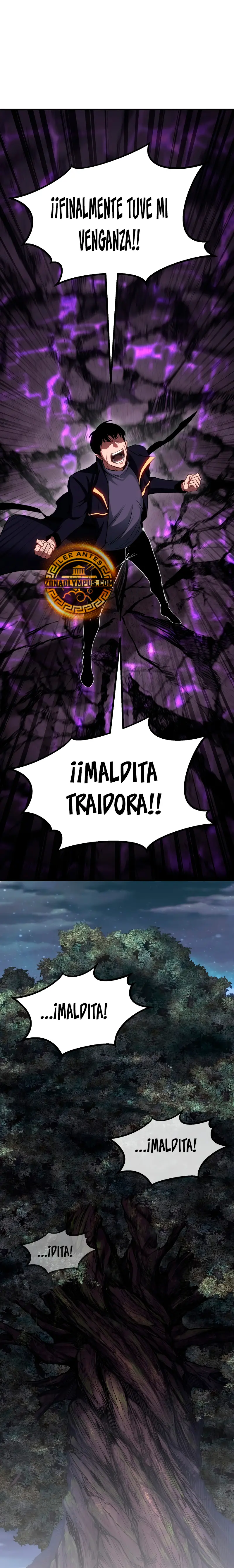 El nigromante inigualable Capitulo 73 página 18