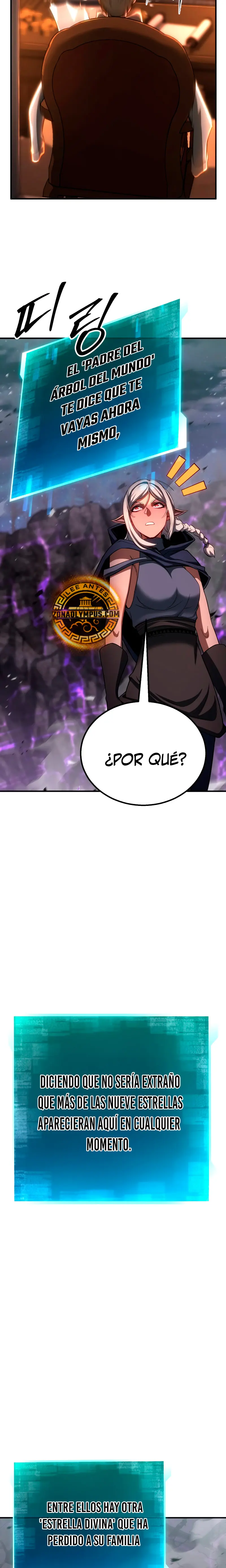 El nigromante inigualable Capitulo 73 página 25