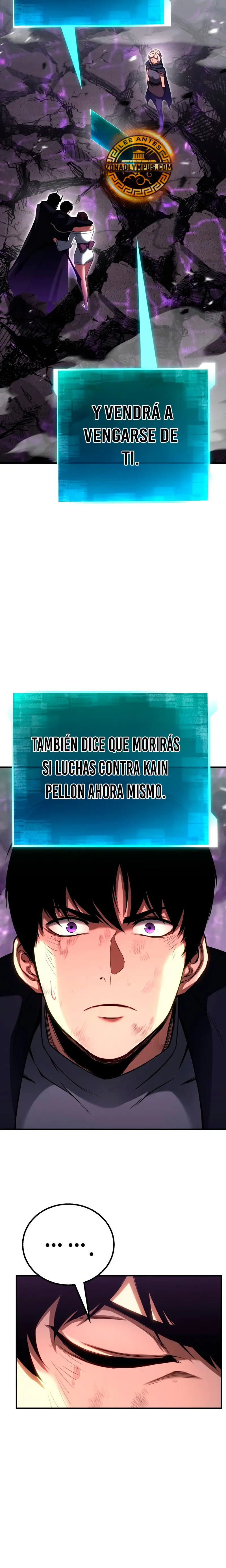 El nigromante inigualable Capitulo 73 página 26