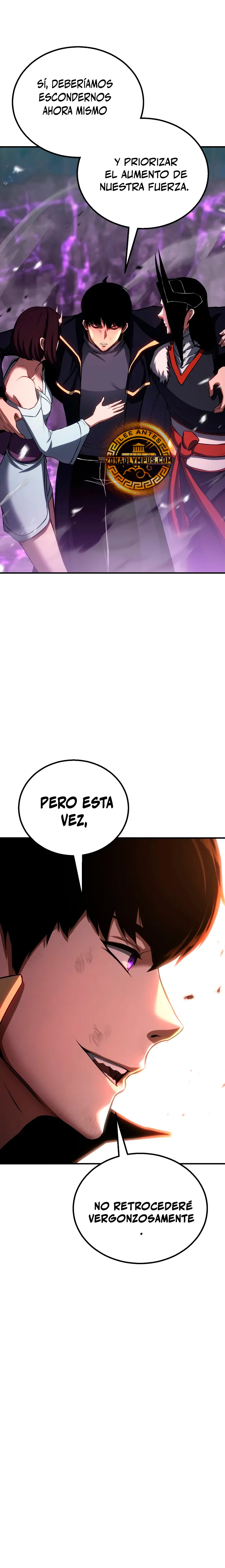 El nigromante inigualable Capitulo 73 página 27