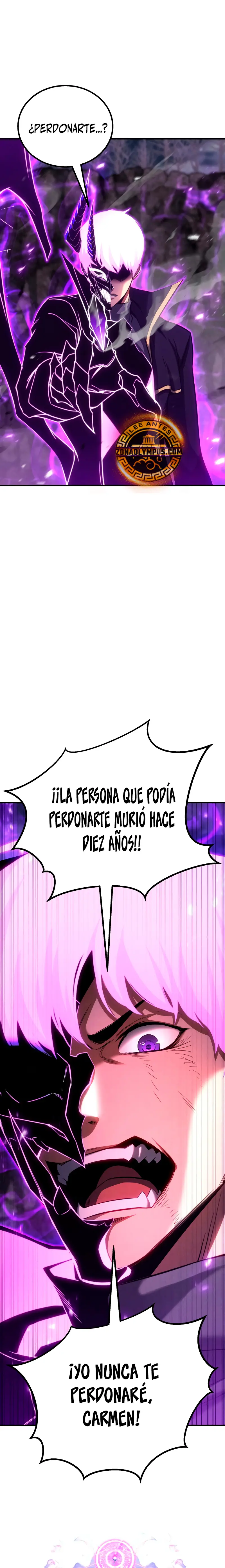 El nigromante inigualable Capitulo 73 página 3