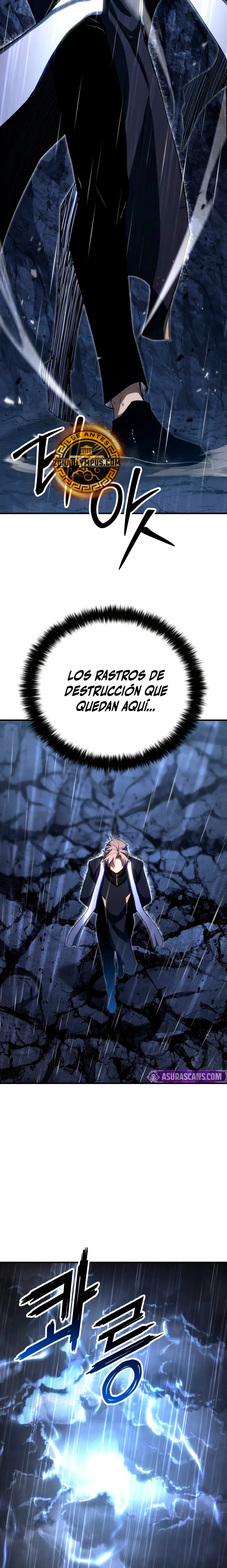 El nigromante inigualable Capitulo 73 página 31