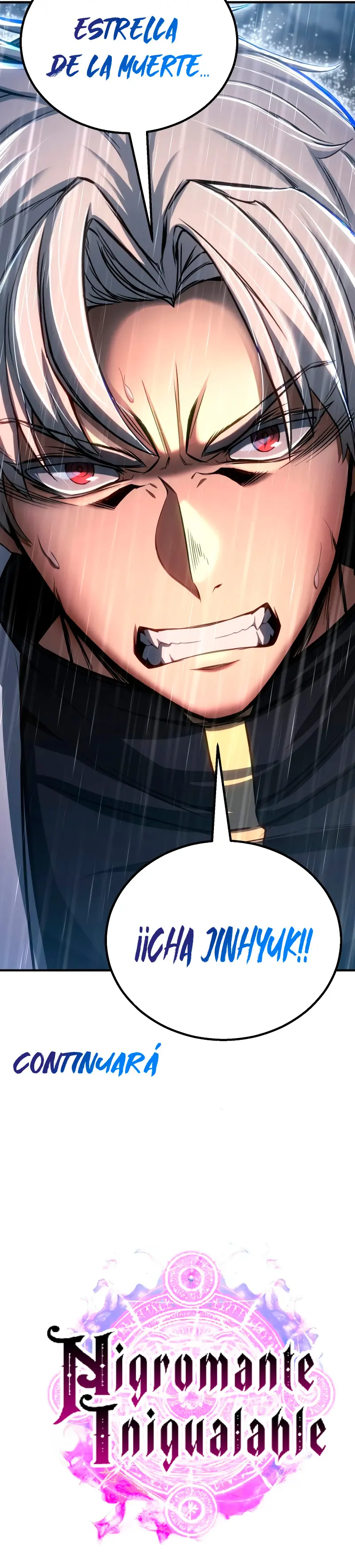 El nigromante inigualable Capitulo 73 página 34
