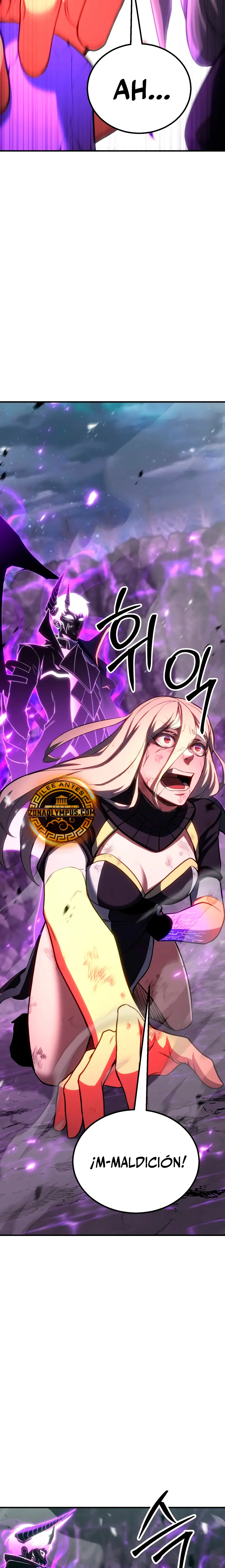 El nigromante inigualable Capitulo 73 página 5