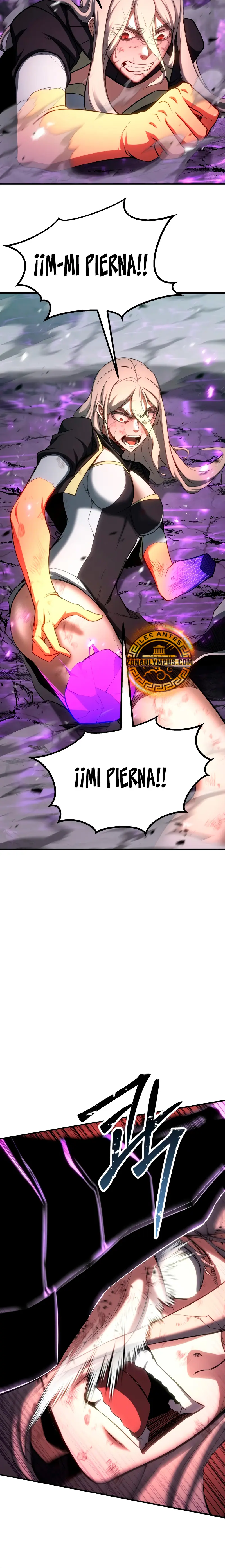 El nigromante inigualable Capitulo 73 página 7