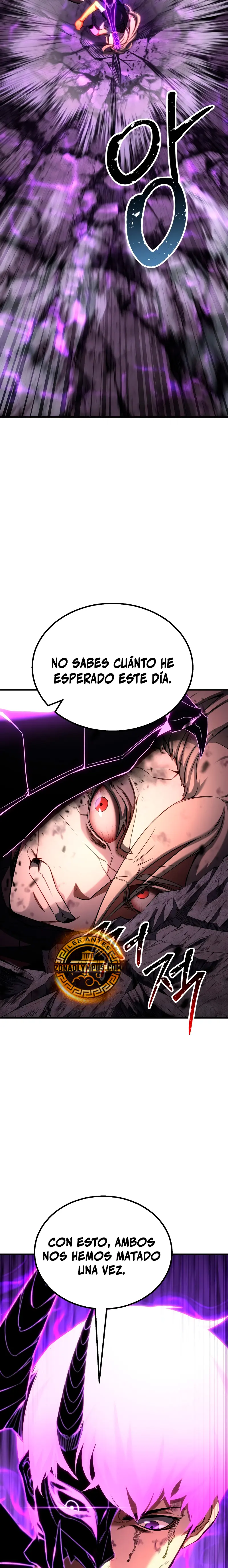 El nigromante inigualable Capitulo 73 página 9
