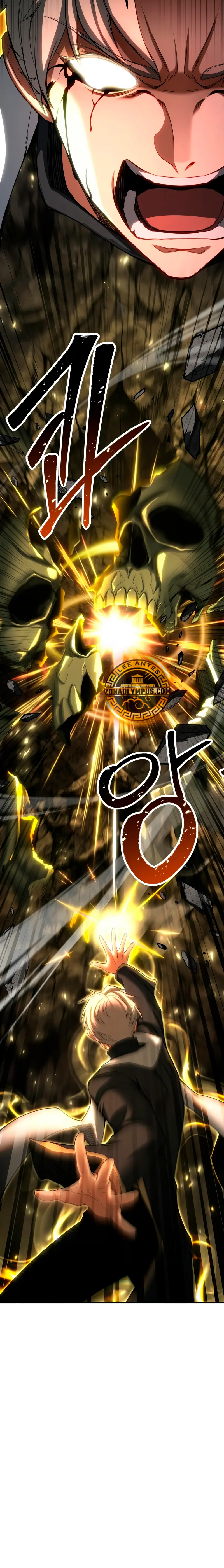 El nigromante inigualable Capitulo 74 página 11