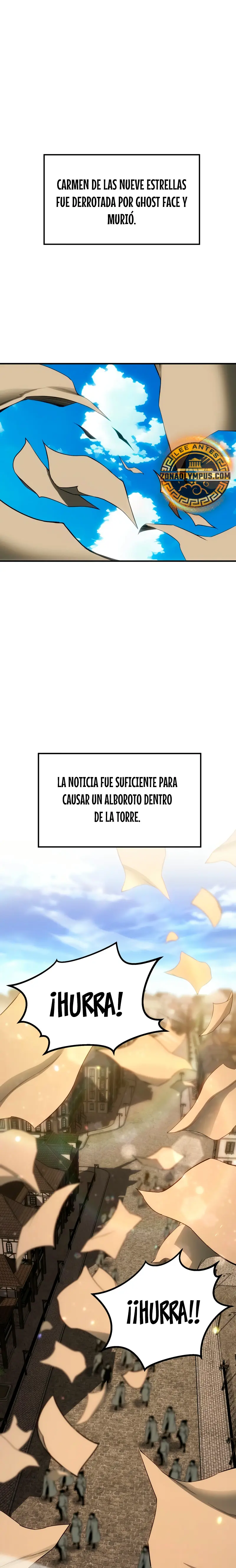 El nigromante inigualable Capitulo 74 página 13