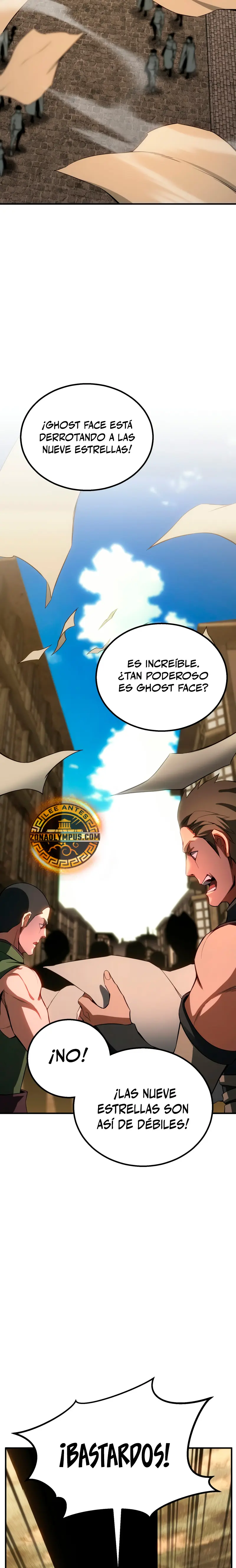 El nigromante inigualable Capitulo 74 página 14