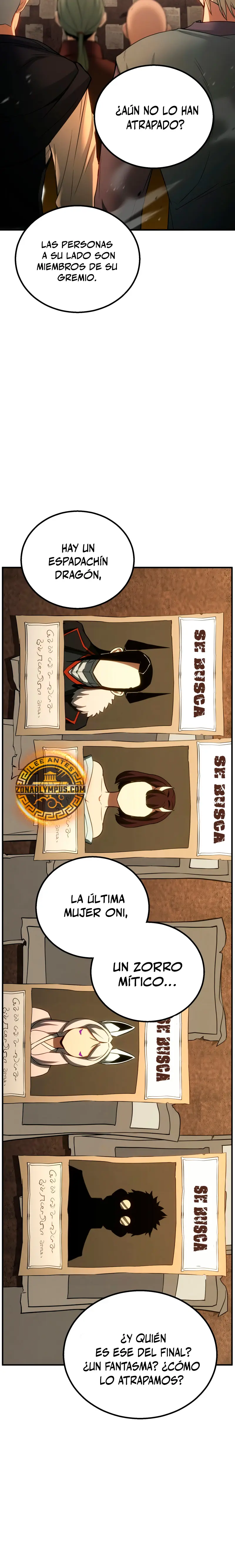 El nigromante inigualable Capitulo 74 página 26