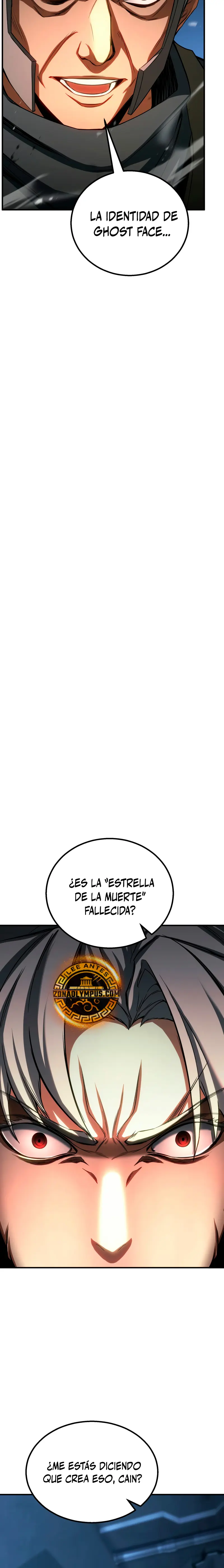 El nigromante inigualable Capitulo 74 página 28